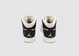 JORDAN - Boy - GS Air Jordan 1 Mid - Light Bone