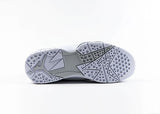 JORDAN - Men - Retro 7 - White/Metallic Silver
