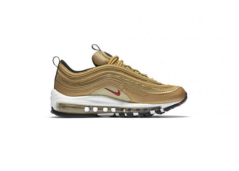 NIKE - Boy - GS Air Max 97 - Metallic Gold