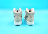 NIKE - Men - Air Force 1 High - Bone/Ivory