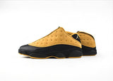 JORDAN - Men - Retro 13 Low - Black/Chutney