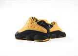 JORDAN - Men - Retro 13 Low - Black/Chutney