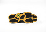 JORDAN - Men - Retro 13 Low - Black/Chutney