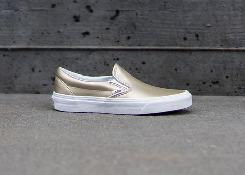 VANS - Women - Slip On
