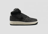 NIKE - Women - W Air Force 1 Hi SE - Black/Grey