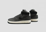 NIKE - Women - W Air Force 1 Hi SE - Black/Grey