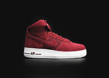 NIKE - Men - Air Force 1 High - Red/White