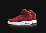 NIKE - Men - Air Force 1 High - Red/White
