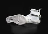 NIKE - Men - SF Air Force 1 Mid - White