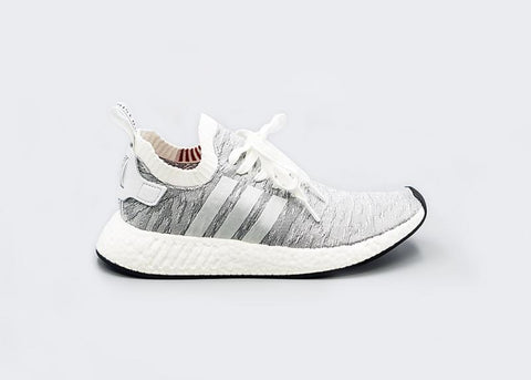 ADIDAS - Men - NMD R2 PK - Grey/White