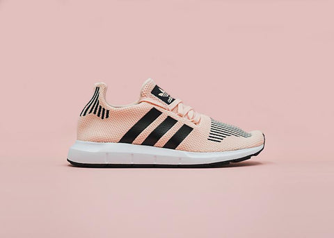 ADIDAS - Girl - GS Swift Run - Pink/Black