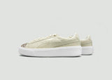 PUMA - Women - W Suede Platform - Cream/Multi Glitter