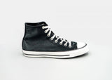 CONVERSE - Women - W All Star High Velvet - Black/White