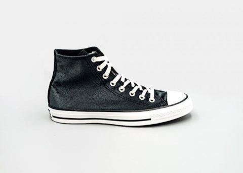 CONVERSE - Women - W All Star High Velvet - Black/White