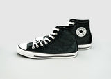 CONVERSE - Women - W All Star High Velvet - Black/White