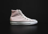CONVERSE - Women - W All Star High Velvet - Pink/White