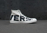 CONVERSE - Men - All Star High - Print - Cream/Black