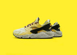 NIKE - Men - Air Huarache - Linen/Beige/Purple