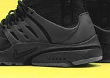 NIKE - Men - Presto Utility Mid - Black
