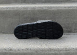 NIKE - Men - NBA Nets Benassi - Black/White