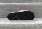 NIKE - Men - NBA Bulls Benassi - Red/Black