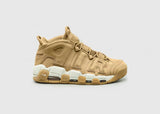 NIKE - Men - Air More Uptempo - Flax