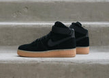 NIKE - Men - Air Force 1 High - Black/Gum