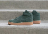 NIKE - Men - Air Force 1 High - Green/Gum