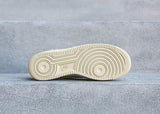 NIKE - Men - Air Force 1 Low - Gold/Beige/Green