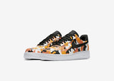 NIKE - Men - Air Force 1 Low - Orange/Black/White