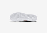 NIKE - Men - Air Force 1 Low - Orange/Black/White