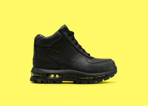 NIKE - Men - Goadome - Black/Black