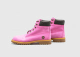 TIMBERLAND - Girls - GS 6" Premium Boot - Pink