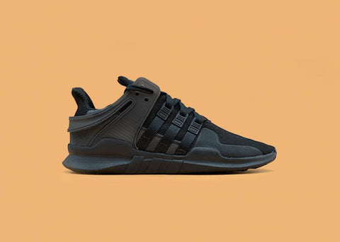 ADIDAS - Men - EQT Support - Black