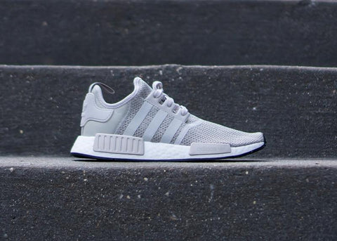 ADIDAS - Men - NMD_R1 - Sesame/White