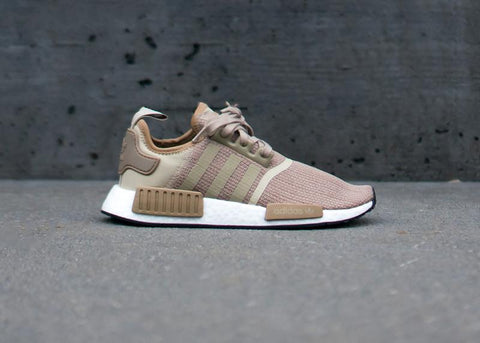 ADIDAS - Men - NMD_R1 - Gold/White