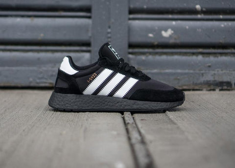 ADIDAS - Men - Iniki Runner - Black/White