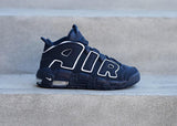 NIKE - Boys - GS Air More Uptempo - Blue/Gum