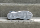 NIKE - Men - Air Force 1 High - Grey/Black/White