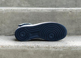 NIKE - Men - Air Force 1 High - Navy/White