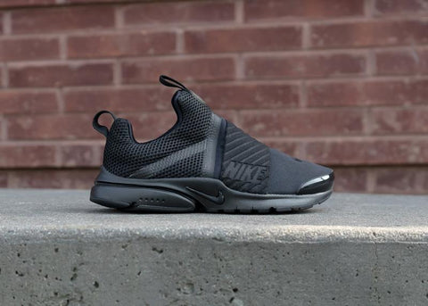 NIKE - Boys - GS Presto Extreme - Black/Black