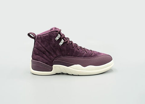 JORDAN - Men - Retro 12 Retro - Bordeaux/Sail