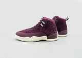 JORDAN - Men - Retro 12 Retro - Bordeaux/Sail