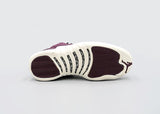 JORDAN - Men - Retro 12 Retro - Bordeaux/Sail