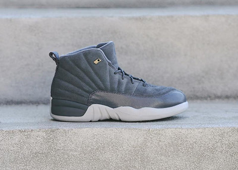 JORDAN - Boys - PS Retro 12 - Grey