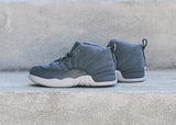 JORDAN - Boys - TD Retro 12 - Grey