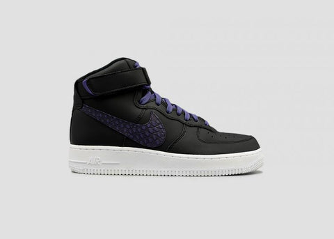 NIKE - Men - Air Force 1 High - Black
