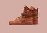 NIKE - Men - SF Air Force 1 - Peach