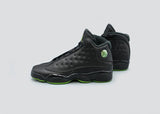 JORDAN - Boys - GS Retro 13 - Black/Green