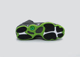 JORDAN - Boys - GS Retro 13 - Black/Green